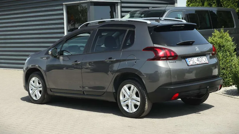 PEUGEOT 2008 -