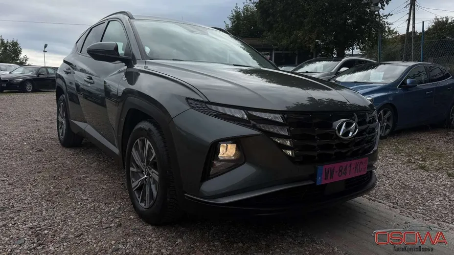 HYUNDAI Tucson -