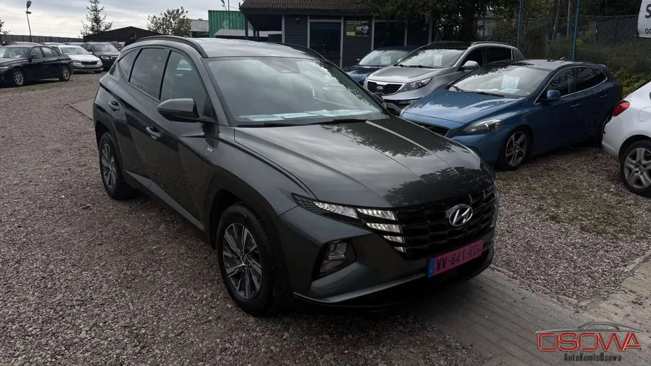 HYUNDAI Tucson -