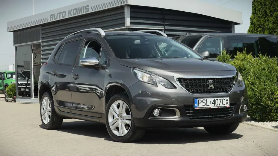 PEUGEOT 2008 -
