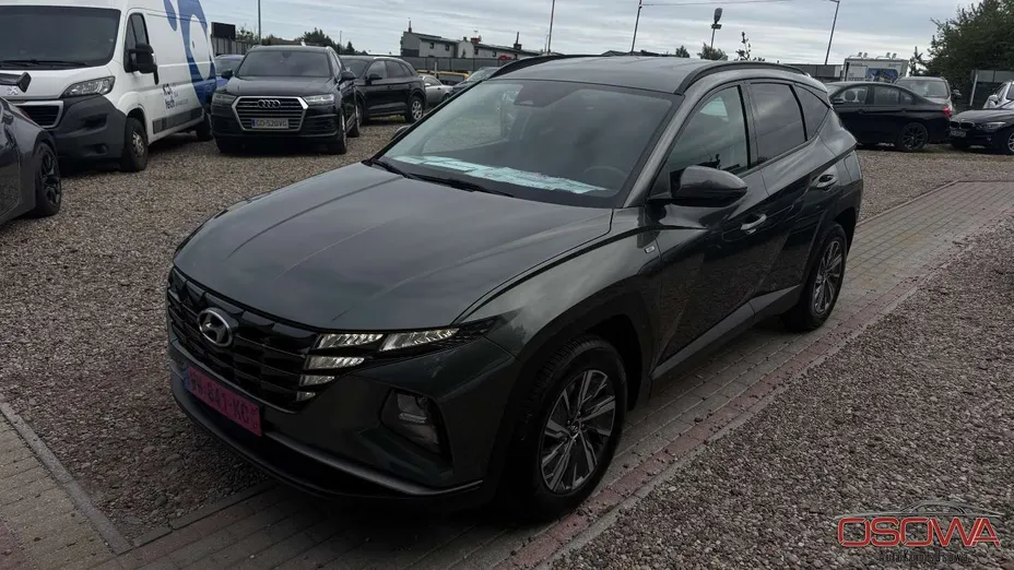 HYUNDAI Tucson -