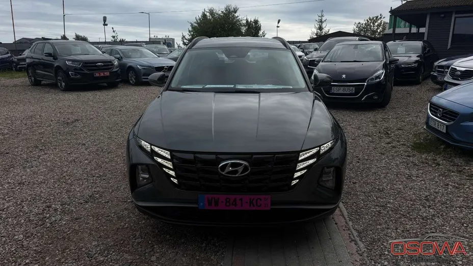 HYUNDAI Tucson -