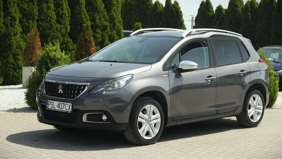 PEUGEOT 2008 -