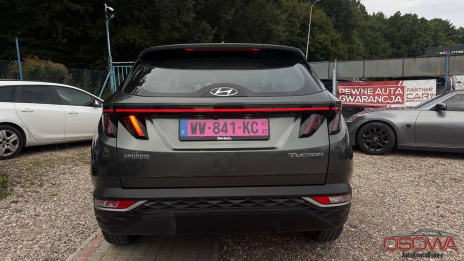 HYUNDAI Tucson -