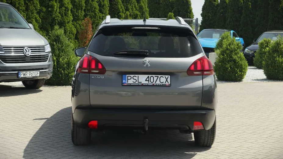 PEUGEOT 2008 -