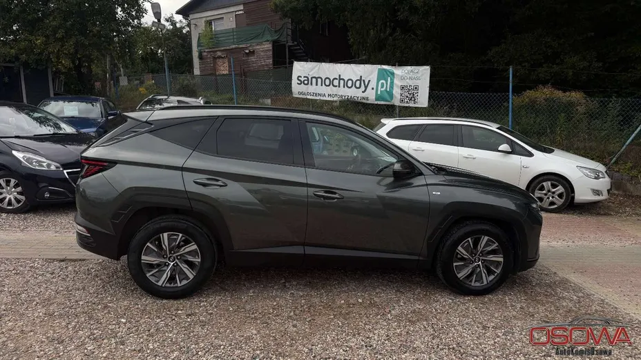 HYUNDAI Tucson -