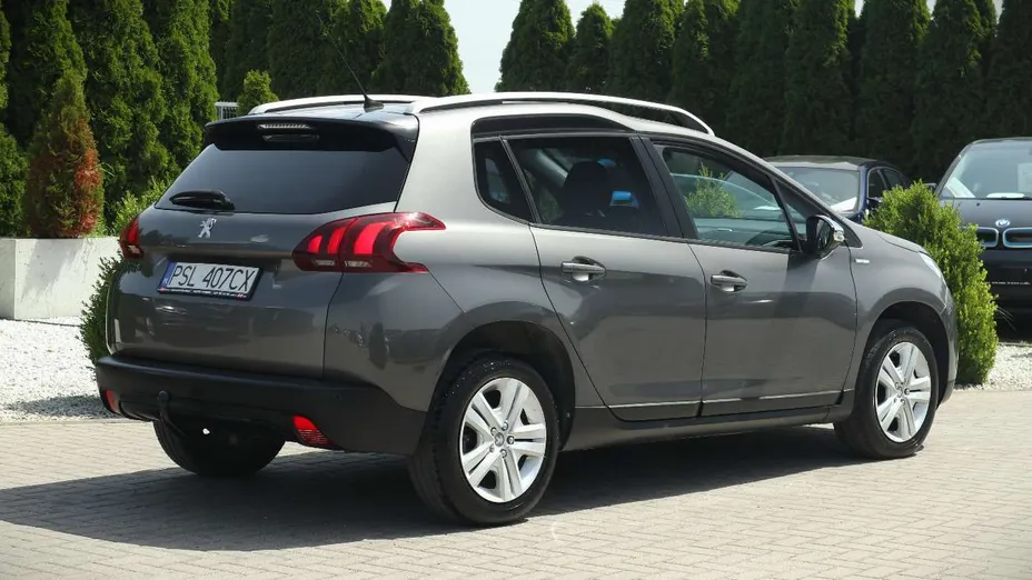 PEUGEOT 2008 -