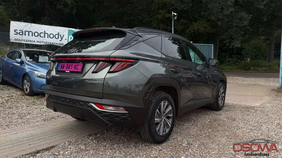 HYUNDAI Tucson -