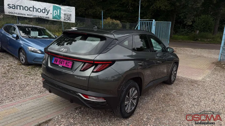 HYUNDAI Tucson -
