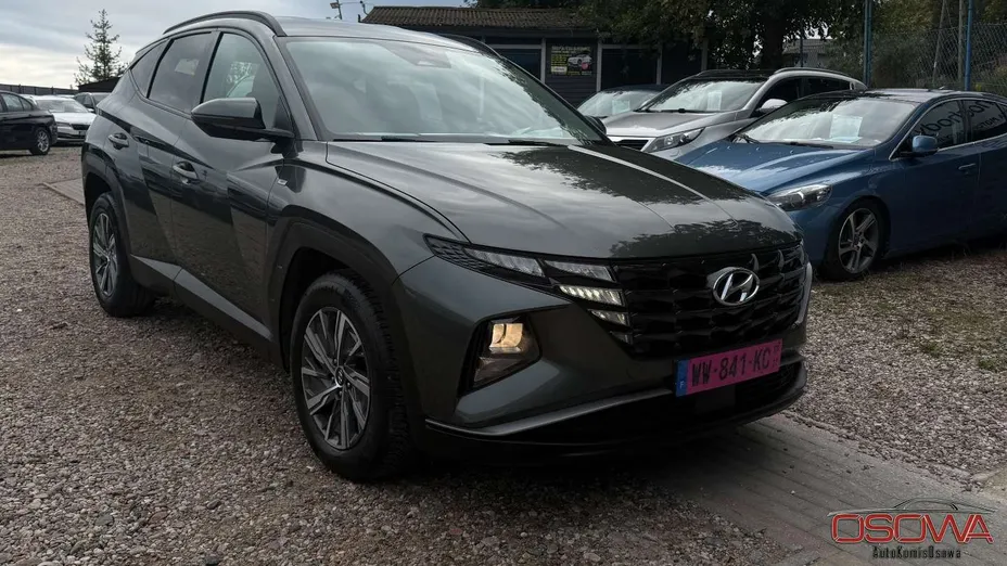 HYUNDAI Tucson -