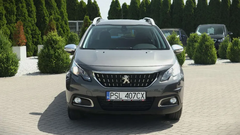 PEUGEOT 2008 -