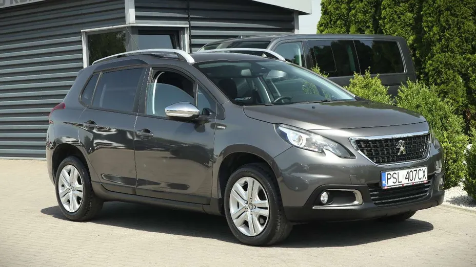 PEUGEOT 2008 -