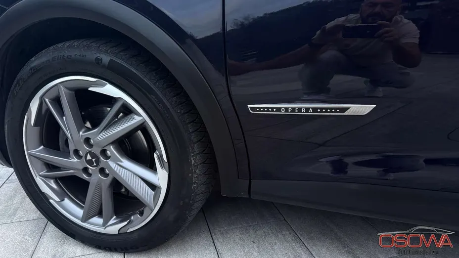 DS 7 Crossback -
