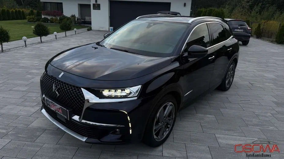 DS 7 Crossback -