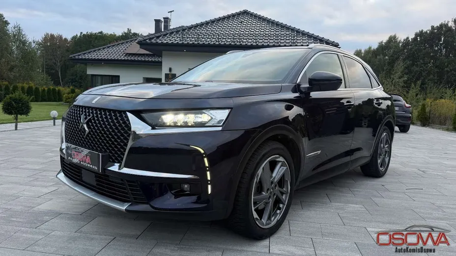 DS 7 Crossback -
