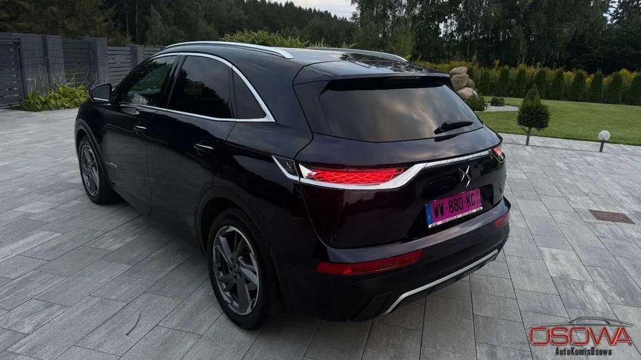 DS 7 Crossback -