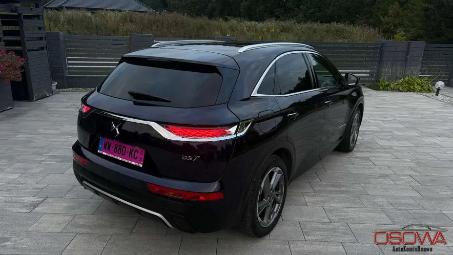 DS 7 Crossback -