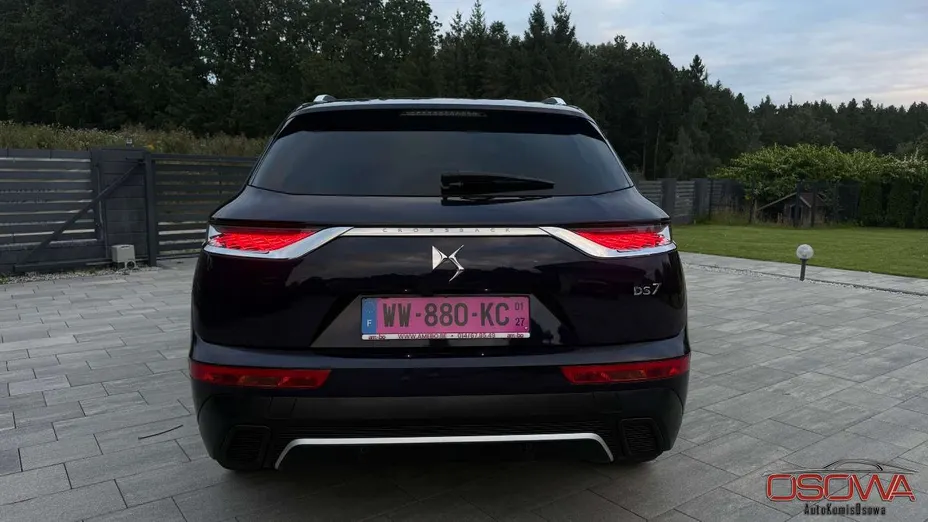 DS 7 Crossback -