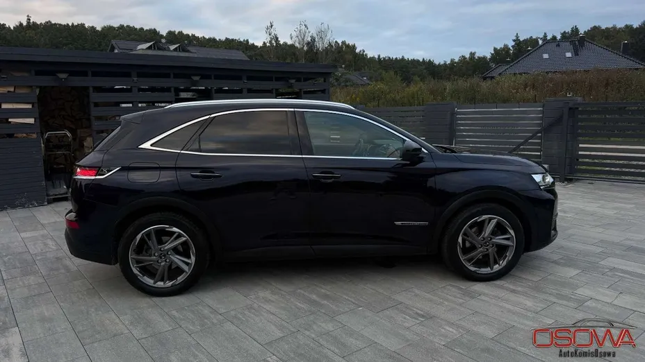 DS 7 Crossback -