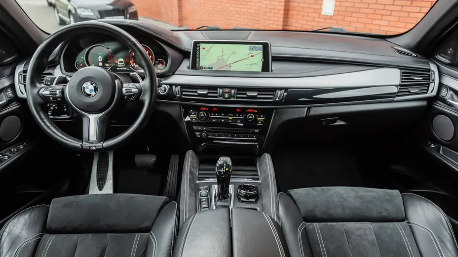 BMW X6 -