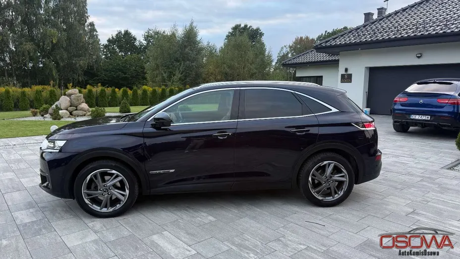 DS 7 Crossback -