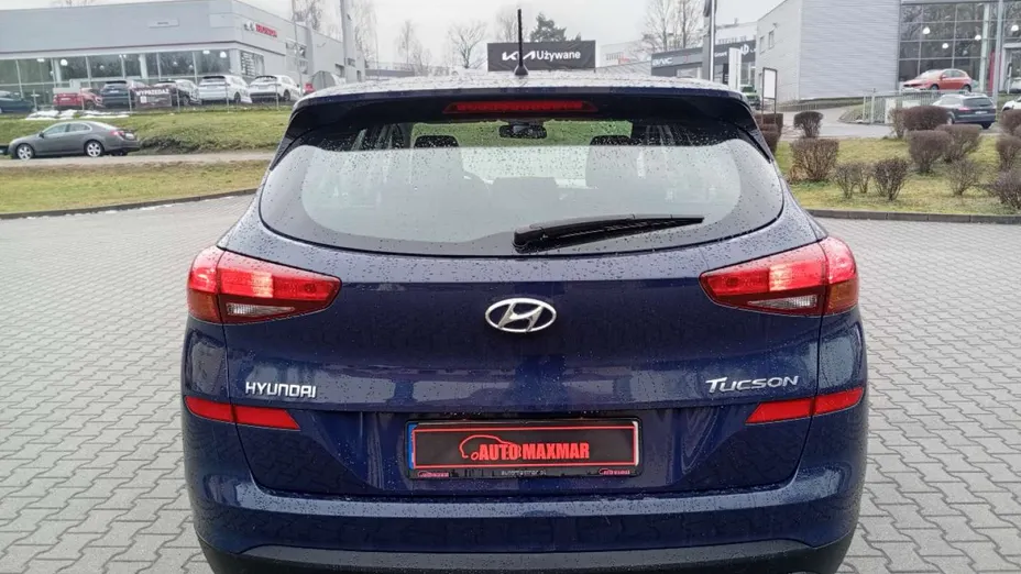 HYUNDAI Tucson -