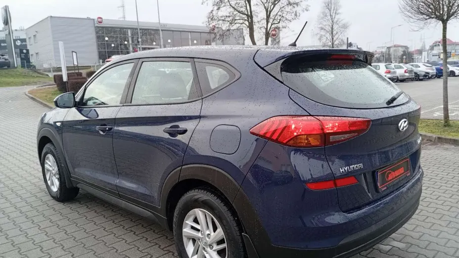 HYUNDAI Tucson -