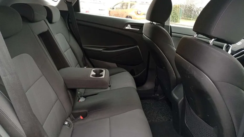 HYUNDAI Tucson -