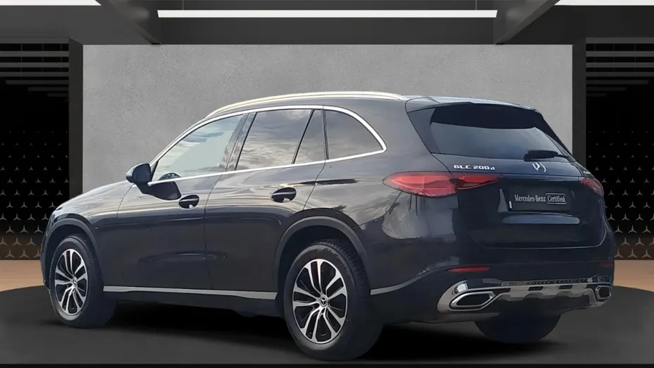 MERCEDES-BENZ GLC -