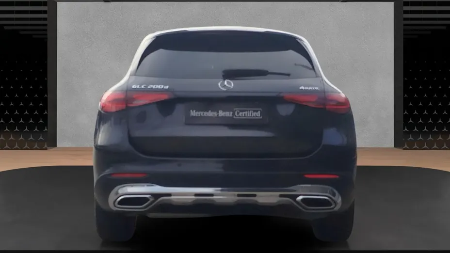 MERCEDES-BENZ GLC -