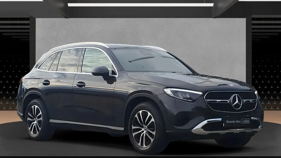MERCEDES-BENZ GLC -