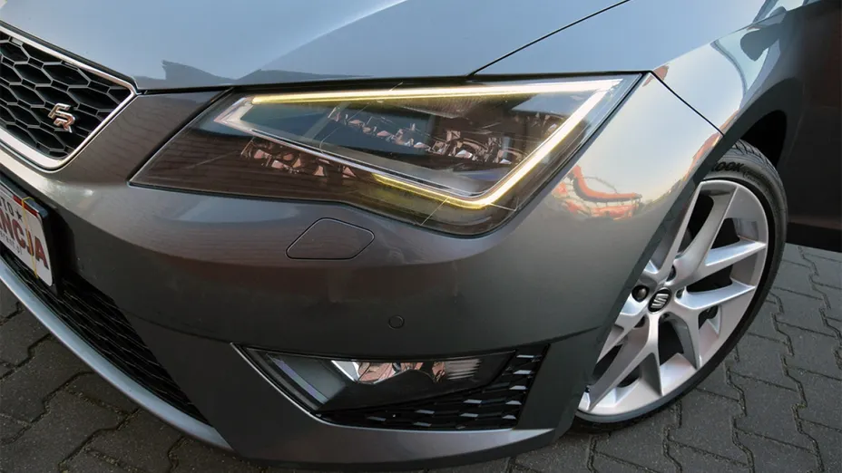 SEAT Leon -