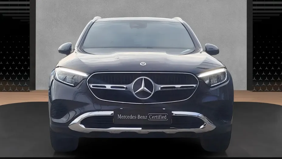 MERCEDES-BENZ GLC -