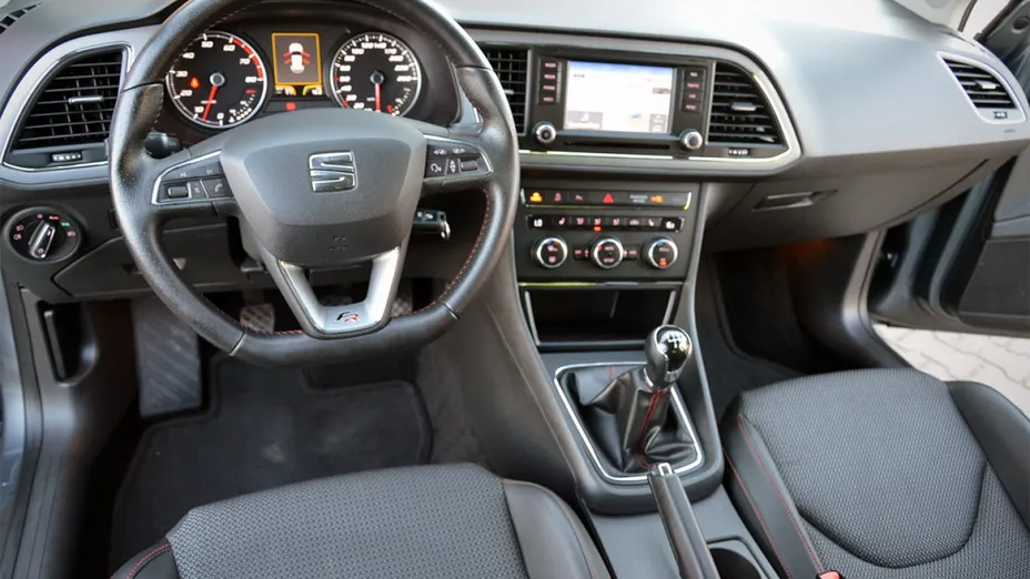SEAT Leon -