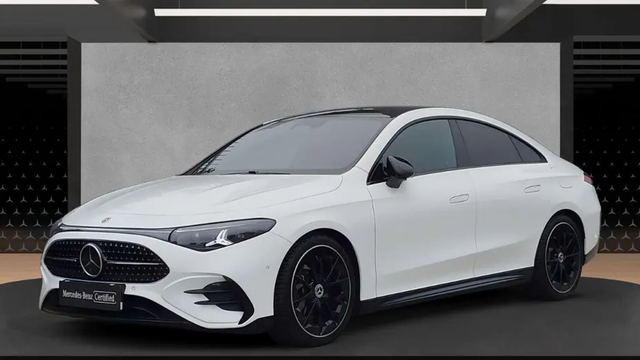 MERCEDES-BENZ CLA -