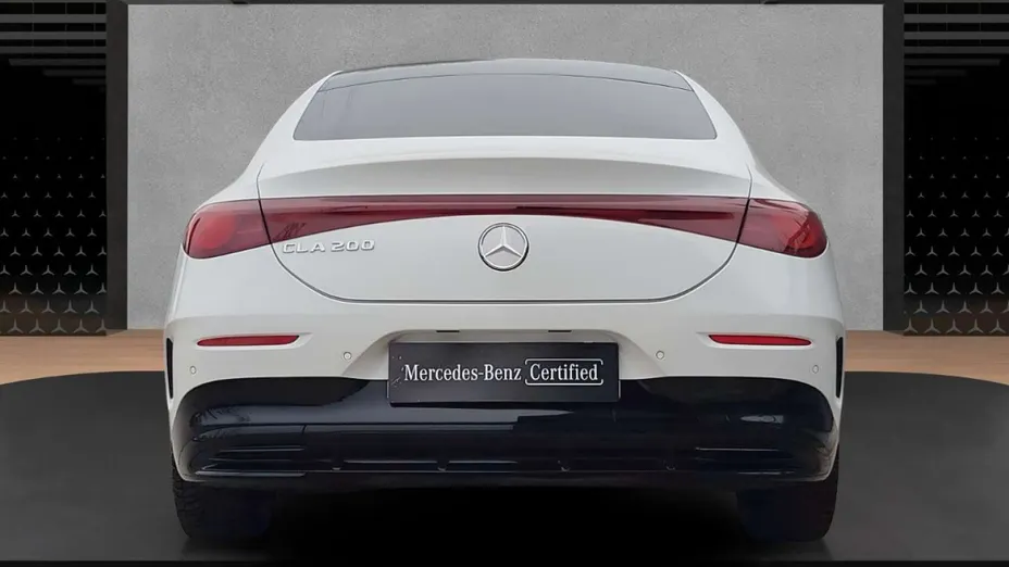 MERCEDES-BENZ CLA -