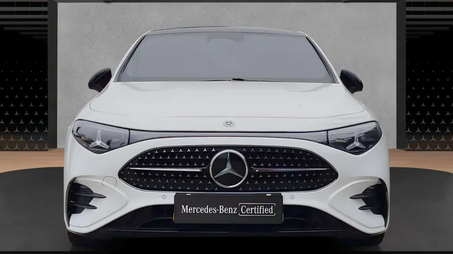 MERCEDES-BENZ CLA -