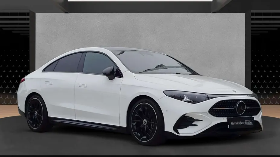 MERCEDES-BENZ CLA -