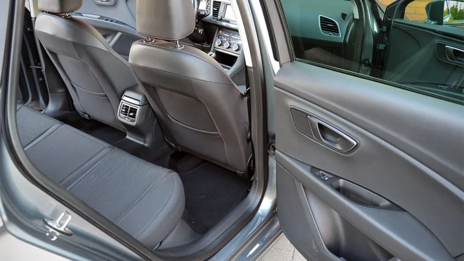 SEAT Leon -
