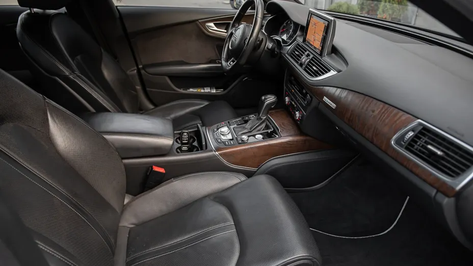 AUDI A7 -