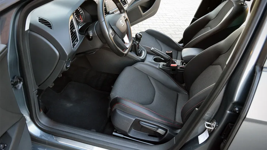 SEAT Leon -