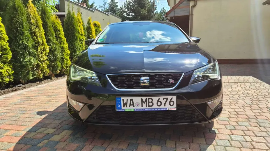 SEAT Leon -
