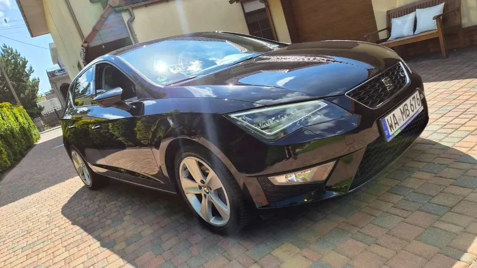 SEAT Leon -