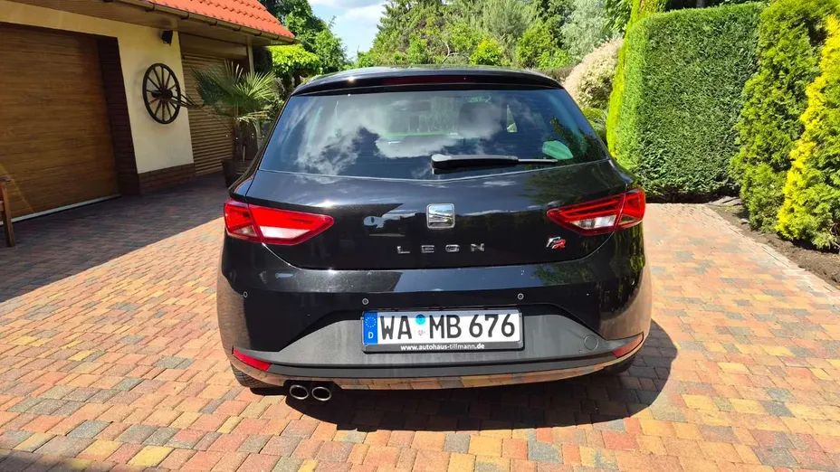 SEAT Leon -