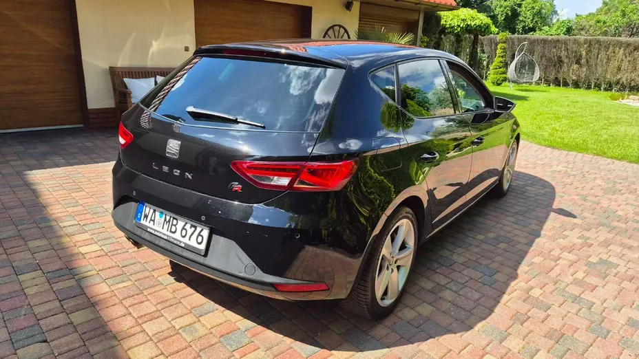 SEAT Leon -