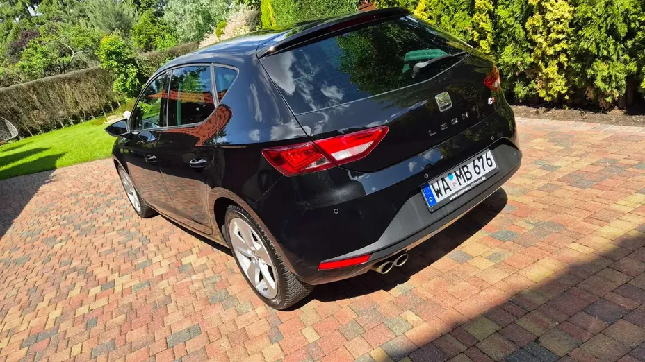 SEAT Leon -