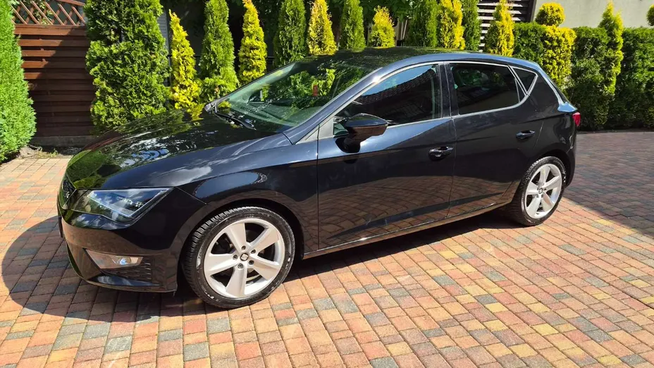 SEAT Leon -