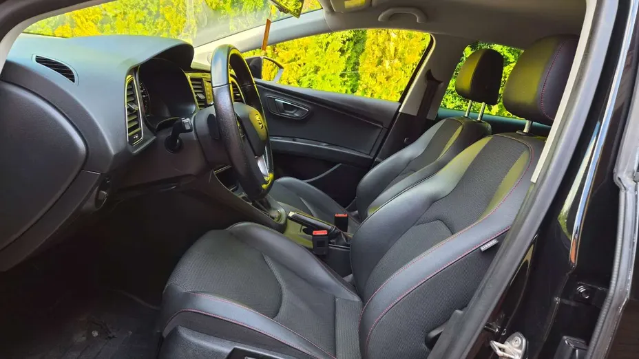 SEAT Leon -
