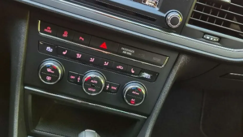 SEAT Leon -