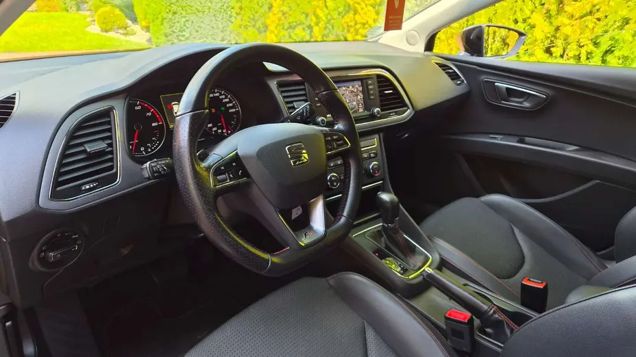 SEAT Leon -